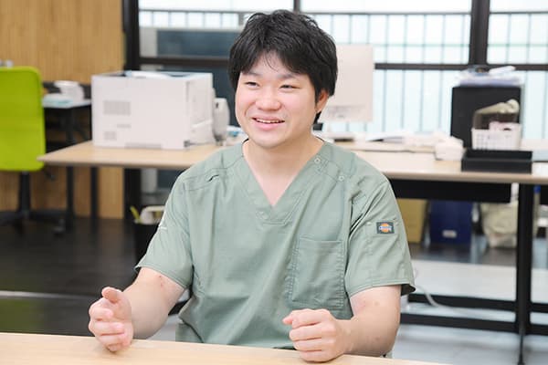 ジェイ内科・脳神経内科クリニックの院長写真