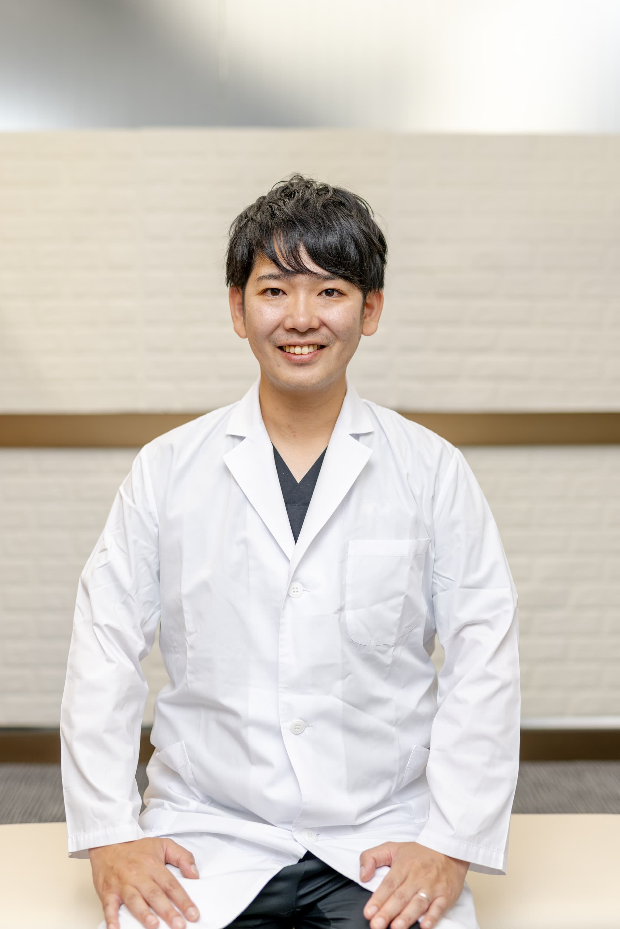 ミル在宅クリニック鎌ケ谷の院長写真